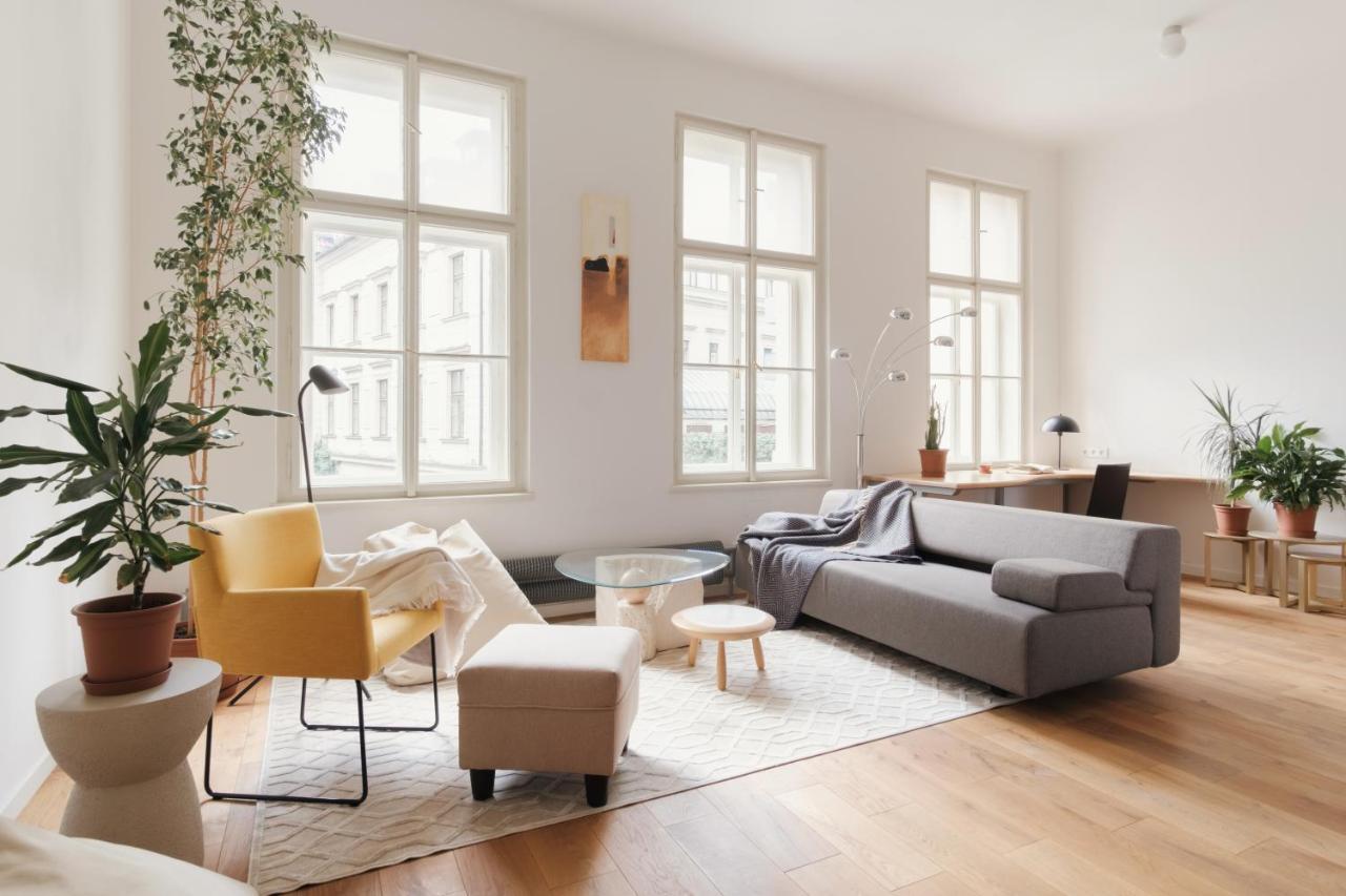 Prague Days - Spacious Designer Studios In City Center - Powder Tower Экстерьер фото
