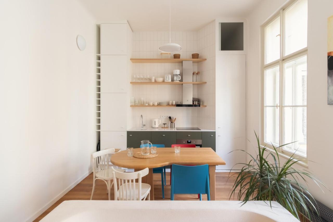 Prague Days - Spacious Designer Studios In City Center - Powder Tower Экстерьер фото