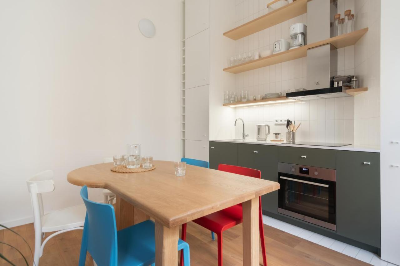 Prague Days - Spacious Designer Studios In City Center - Powder Tower Экстерьер фото