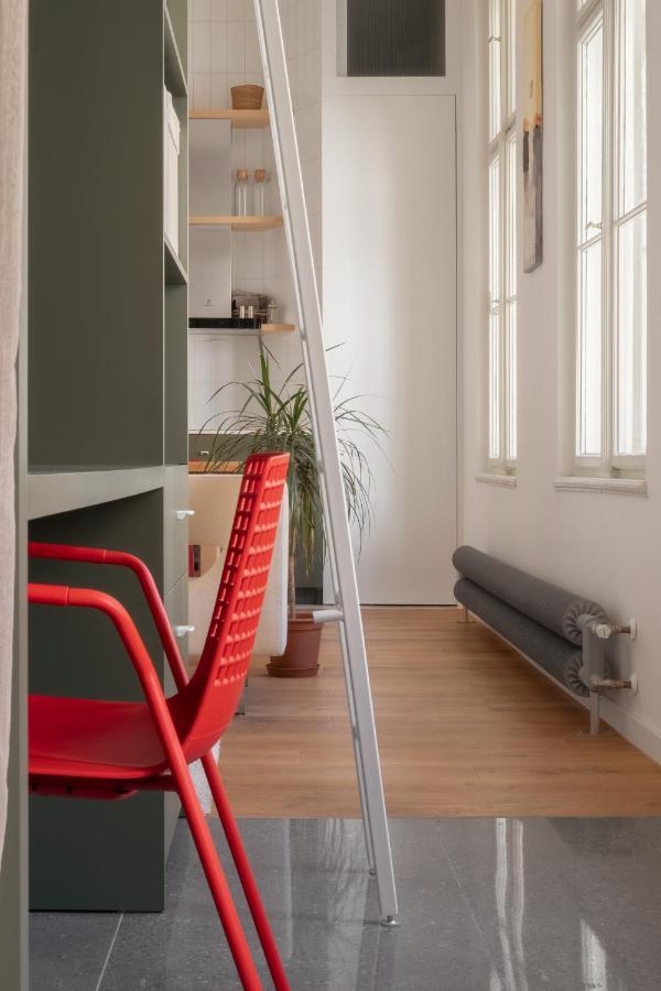Prague Days - Spacious Designer Studios In City Center - Powder Tower Экстерьер фото