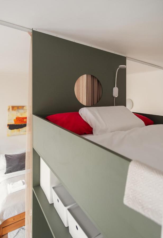 Prague Days - Spacious Designer Studios In City Center - Powder Tower Экстерьер фото