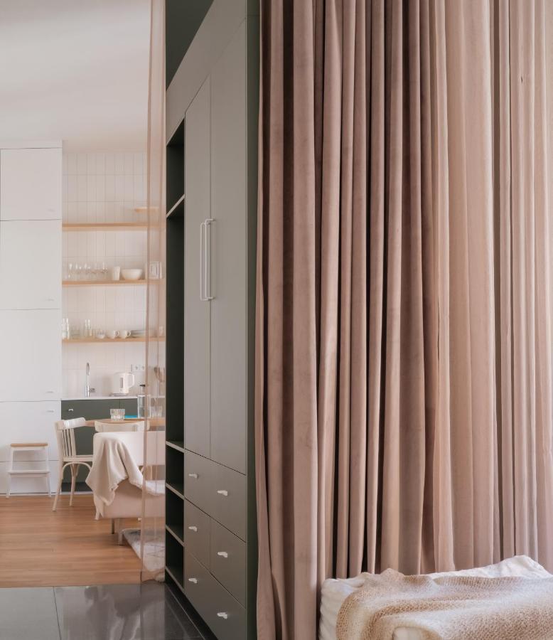 Prague Days - Spacious Designer Studios In City Center - Powder Tower Экстерьер фото