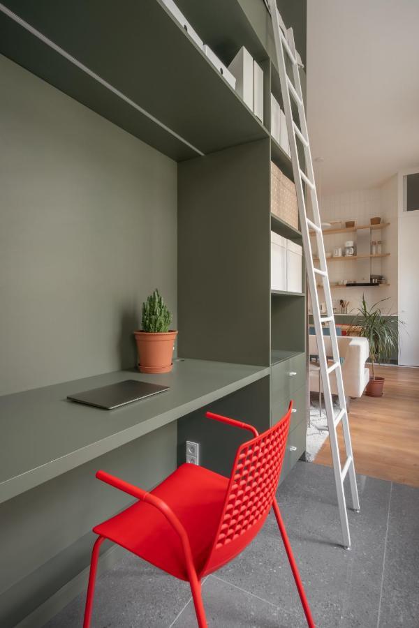 Prague Days - Spacious Designer Studios In City Center - Powder Tower Экстерьер фото